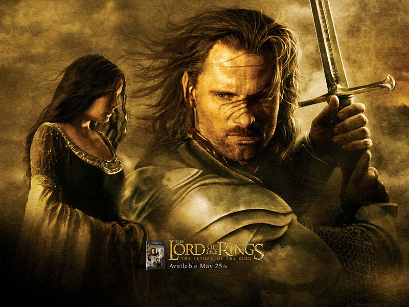 Passion, Lord of the Rings, Return of the King